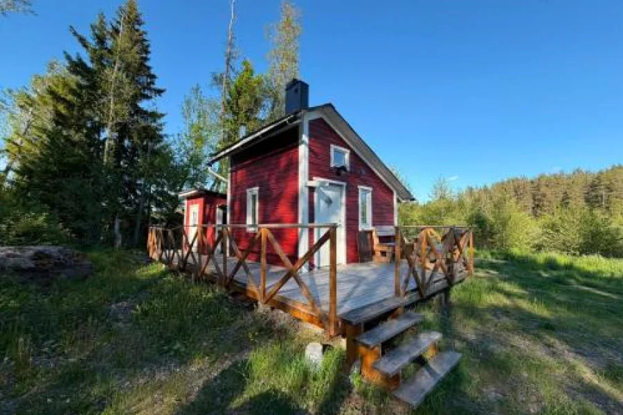 The Hermits Hut