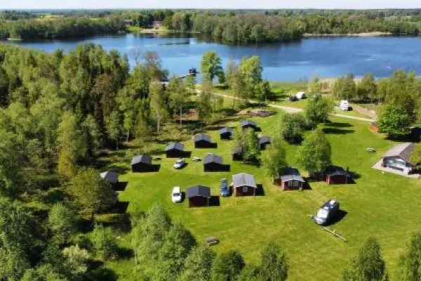 Valle vandrarhem och camping