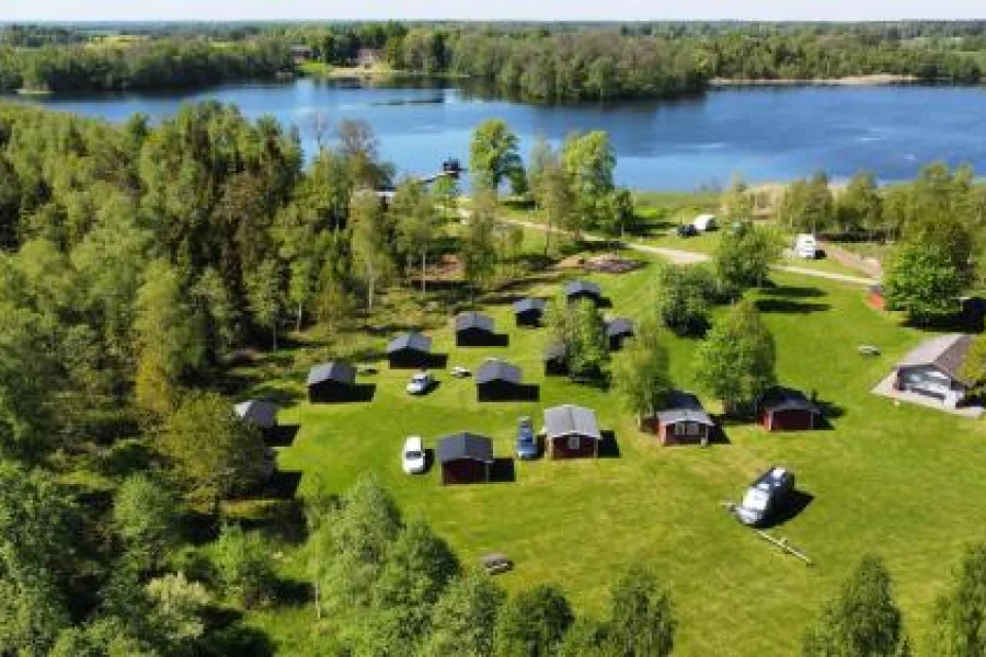 Valle vandrarhem och camping