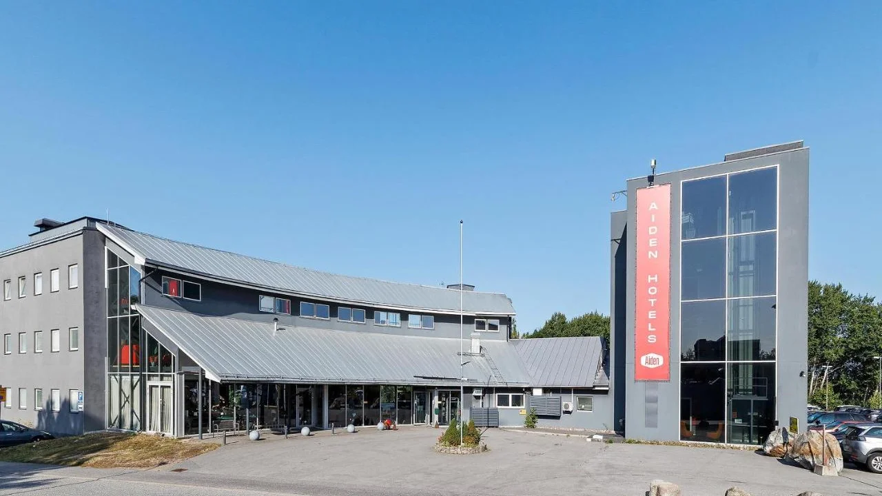 Aiden by Best Western Stockholm Arlanda Airport