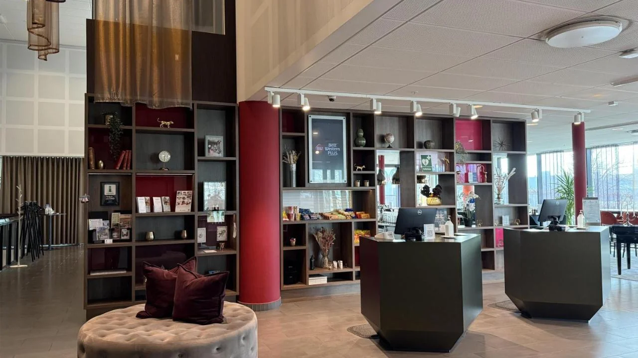 Best Western Plus Park City Lund
