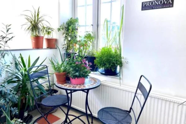 Pronova Hotell & Vandrarhem