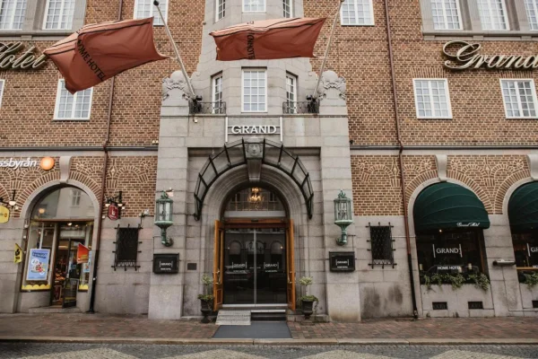 Home Hotel Grand Helsingborg