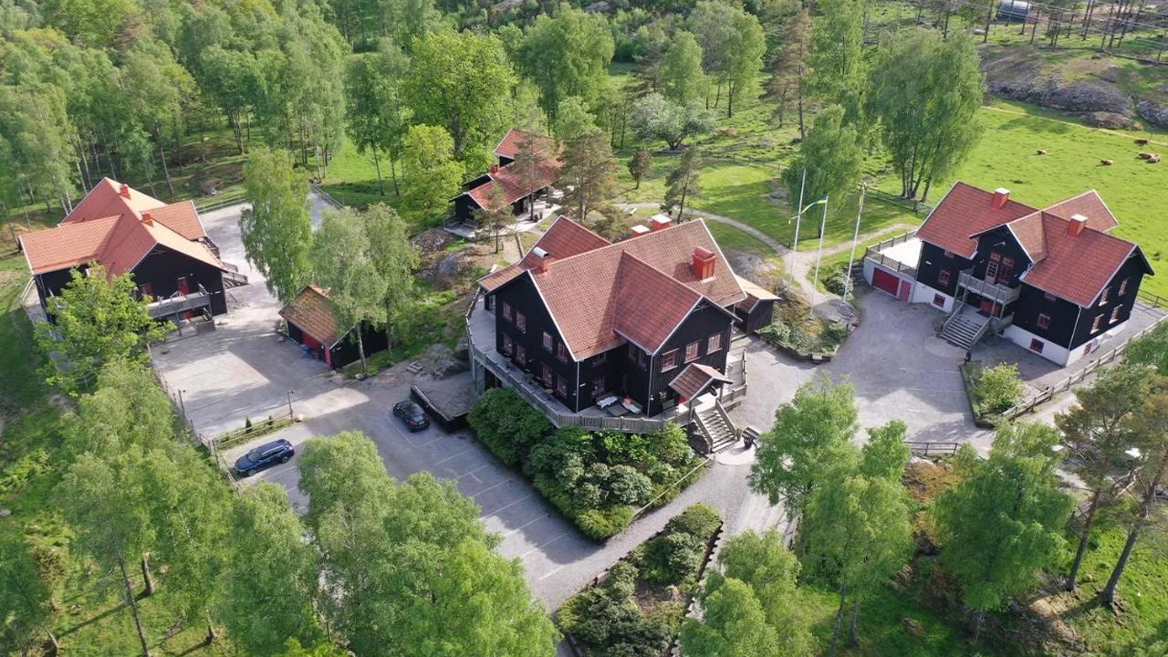 Ulkeröds Gård