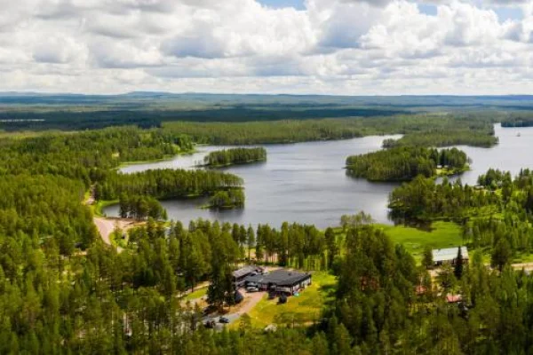 Gästhus Nornäs Schweden Aktiv Resort