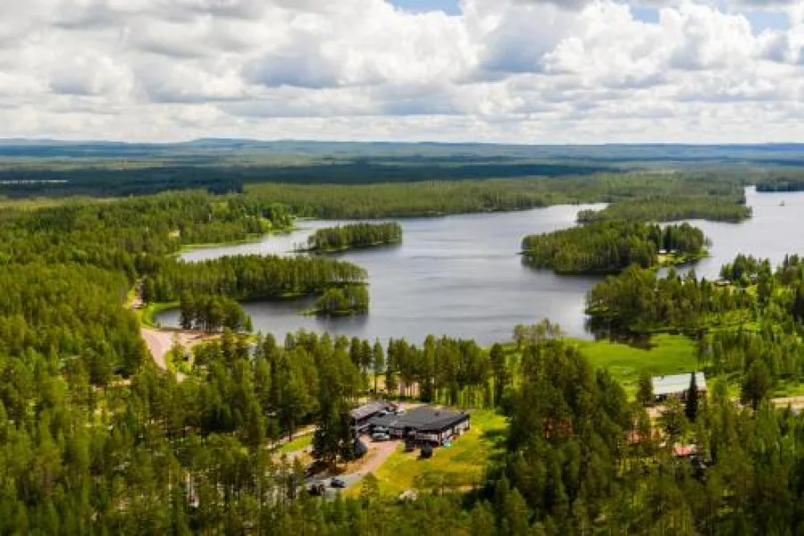 Gästhus Nornäs Schweden Aktiv Resort