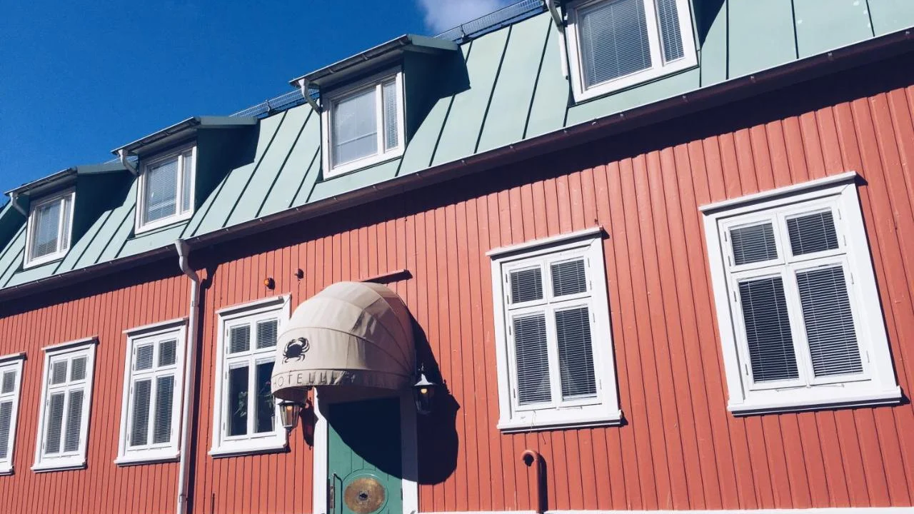 Hotell Krabban