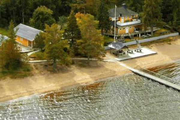 Årsunda Strandbad Sjösunda vandrarhem