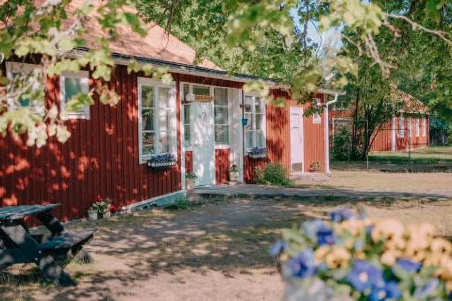 Hasselö Island Hostel