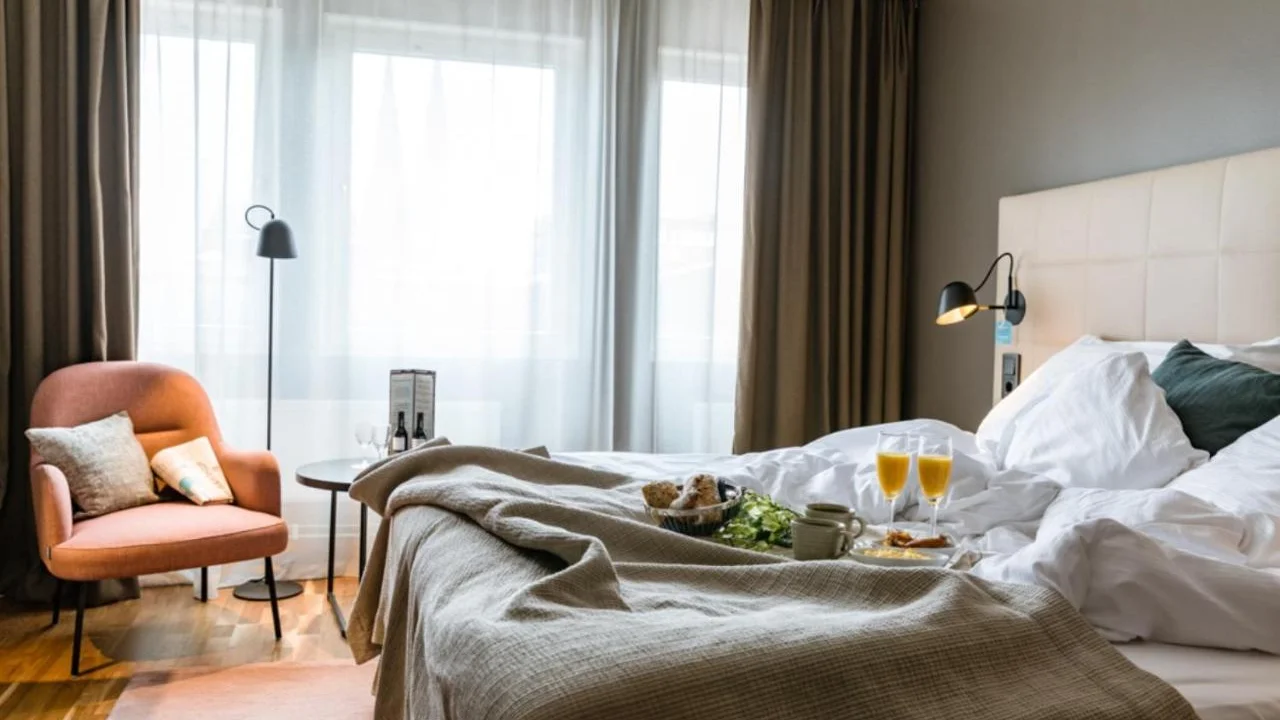 Clarion Hotel Gillet