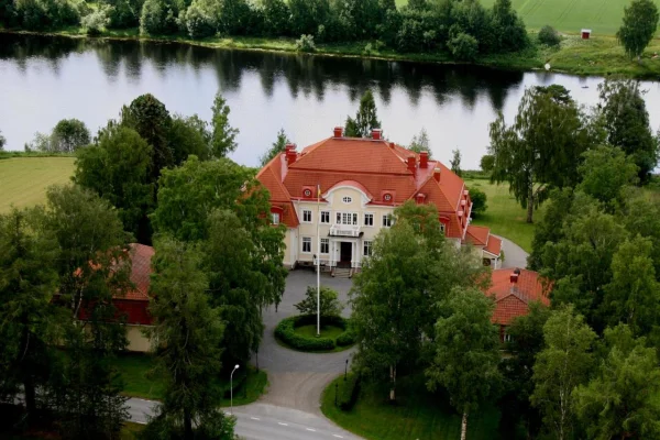 Anno 1908 Torpshammars Herrgård