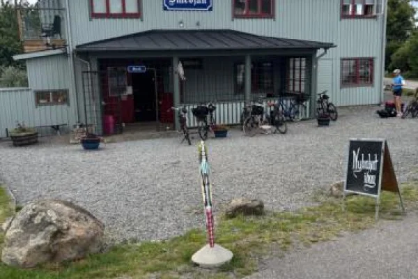 Affären 2 rum och kök 3-5 bäddar