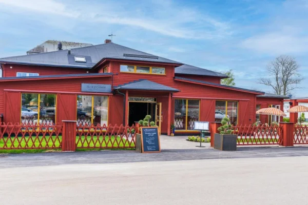 Slottsgården Hotell & Restaurang