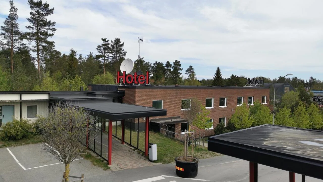 RastPunkt Laxå