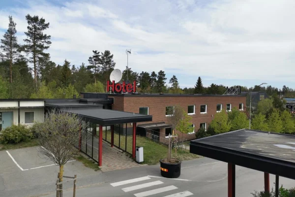 RastPunkt Laxå