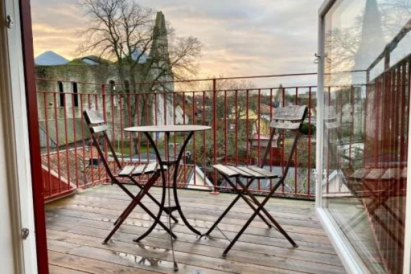 Sköna Hönor Apartments