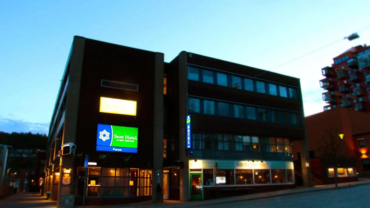 Sure Hotel by Best Western Focus