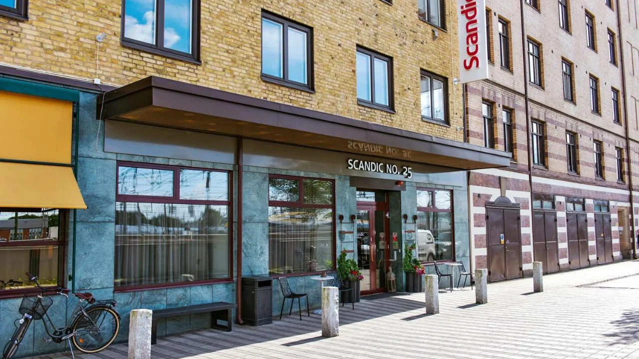 Scandic No. 25