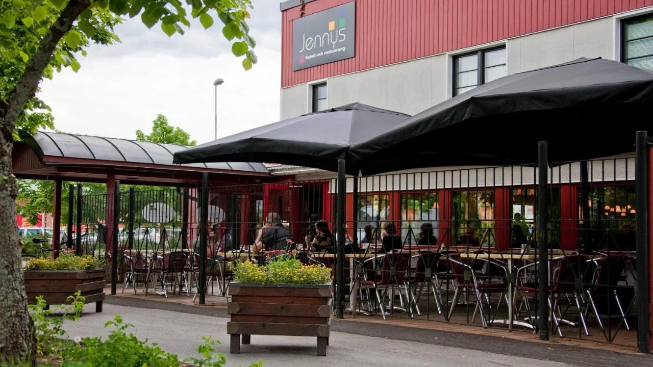Jennys Hotell och Restaurang