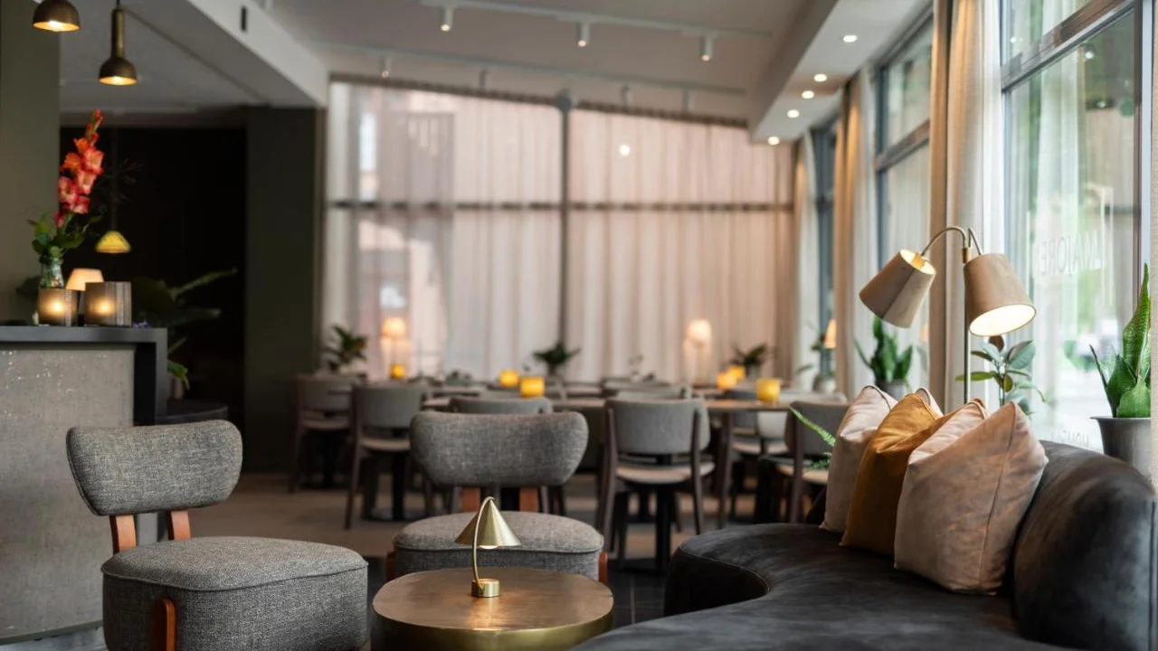 Home Hotel Majoren