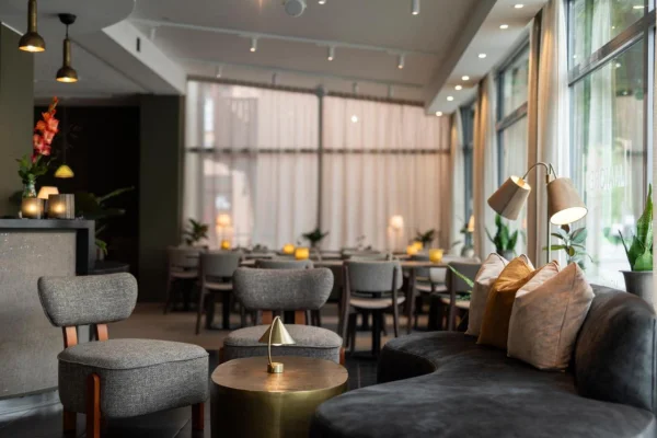 Home Hotel Majoren