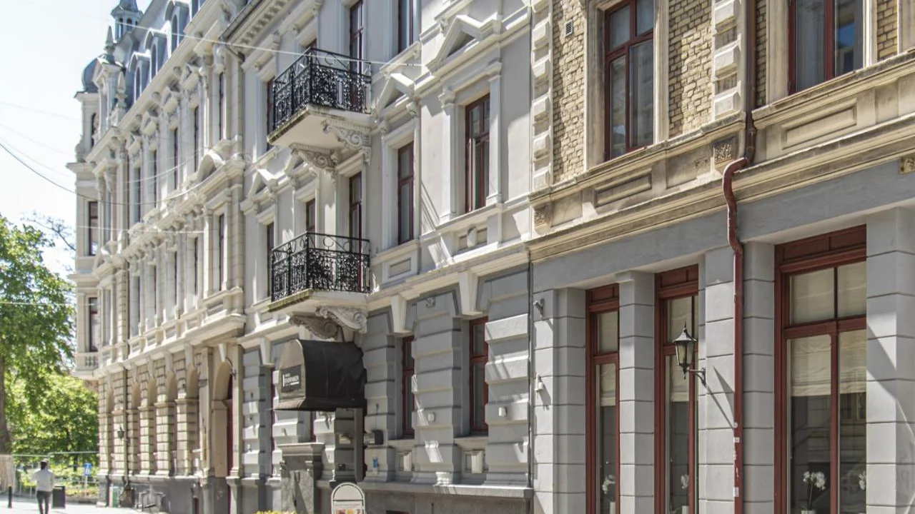 Hotell Stadsparken