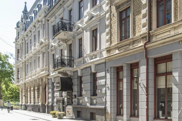 Hotell Stadsparken