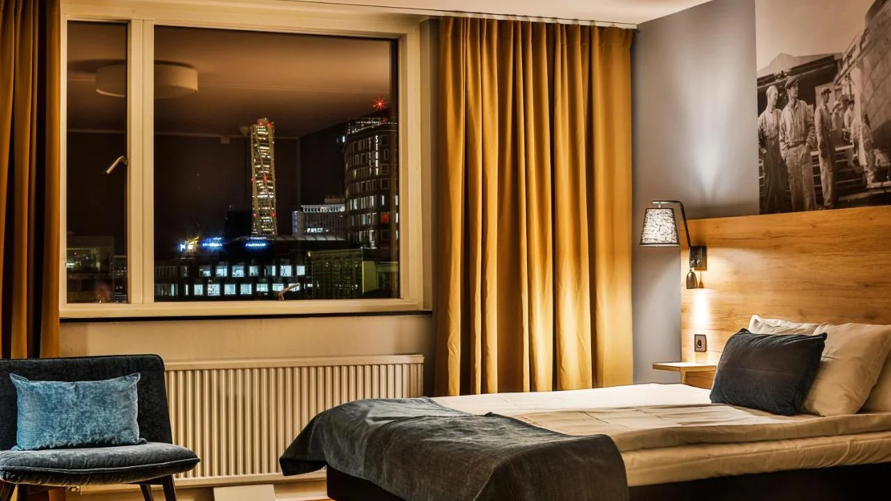 First Hotel Jörgen Kock