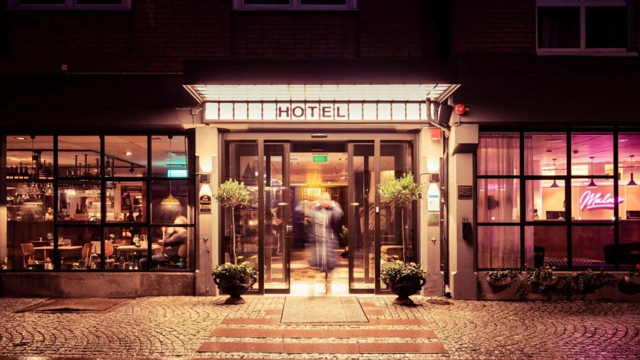 Best Western Plus Hotel Noble House