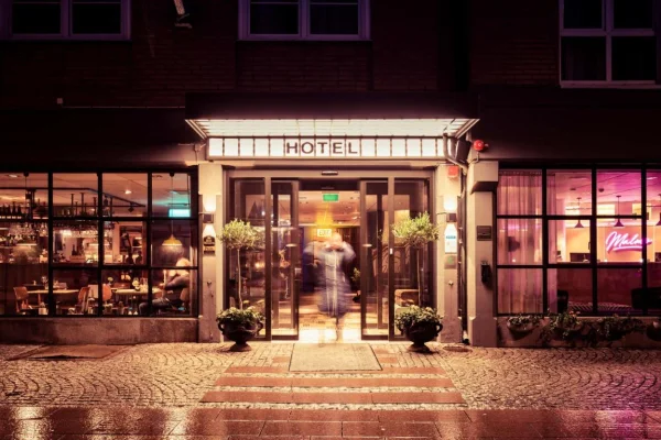 Best Western Plus Hotel Noble House