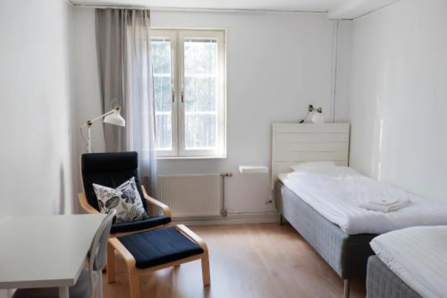 Strömbäcks Vandrarhem