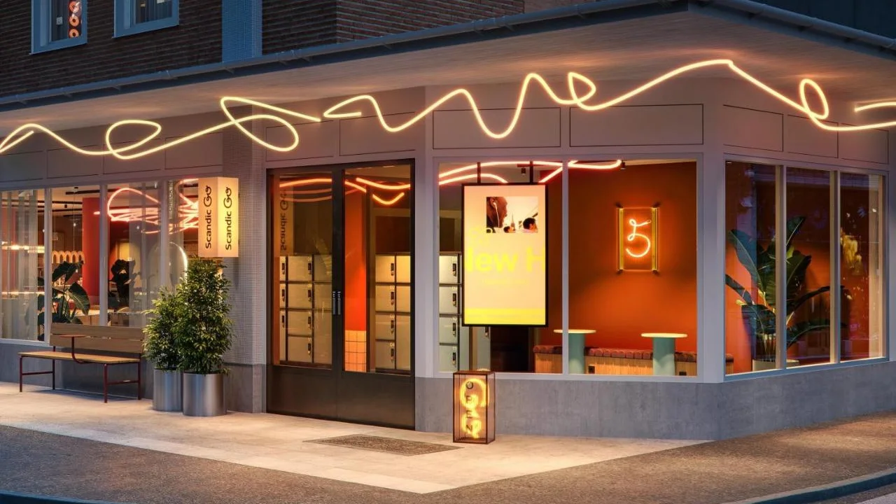 Scandic Go, Kungsgatan 14