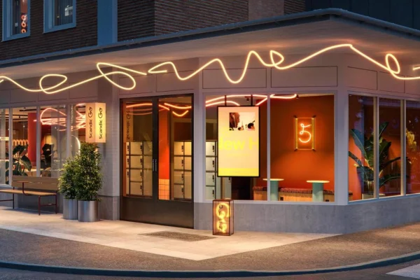 Scandic Go, Kungsgatan 14