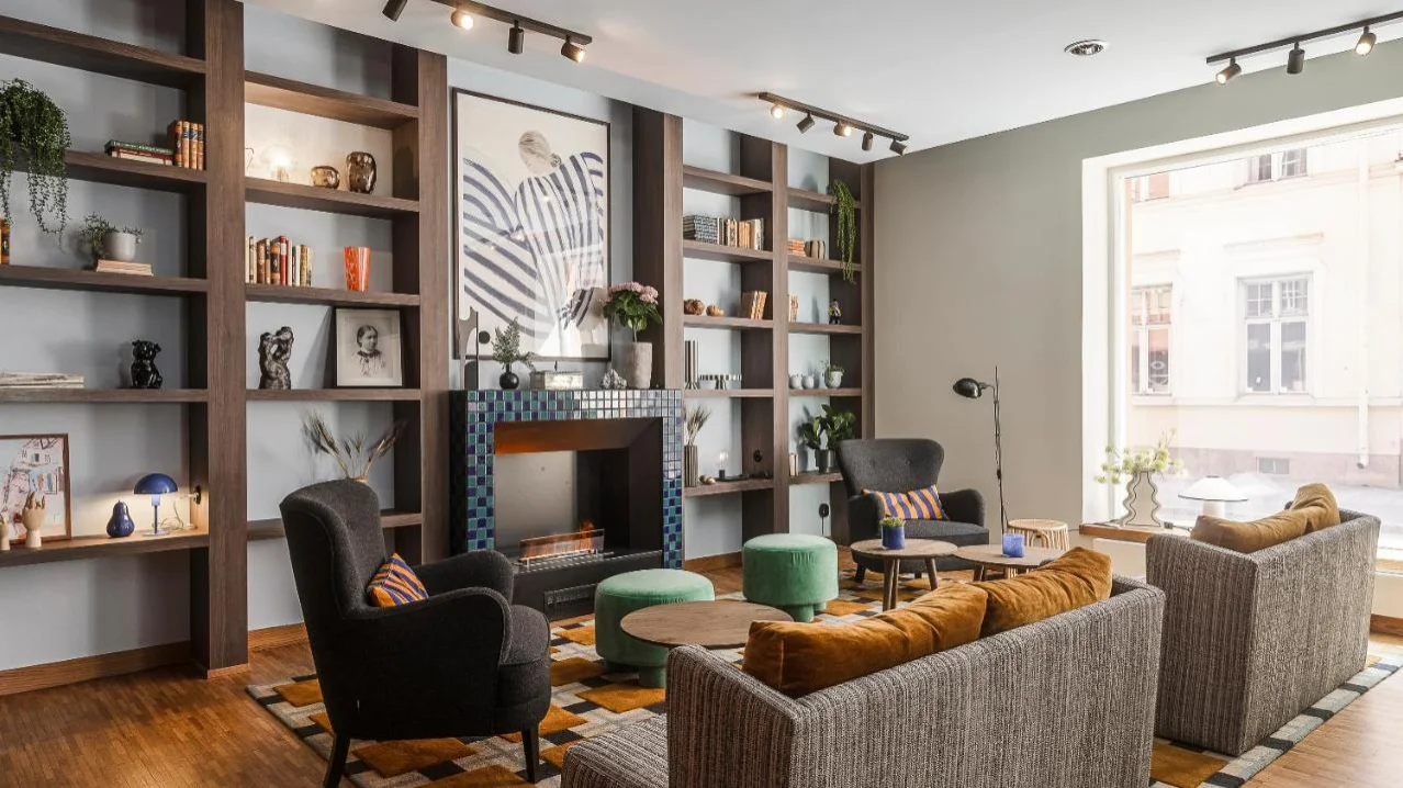 Home Hotel Grand Sundsvall