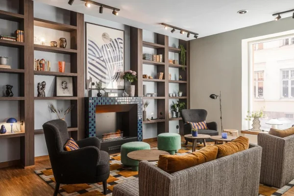 Home Hotel Grand Sundsvall