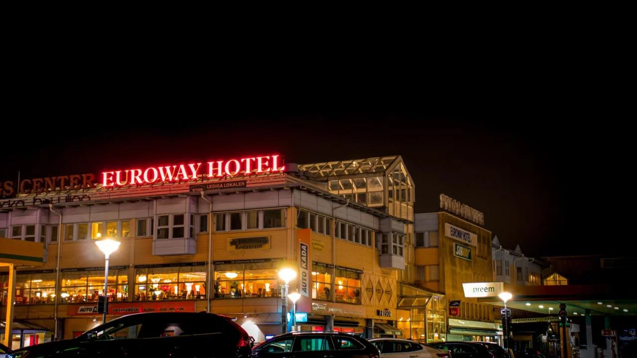 Euroway Hotel