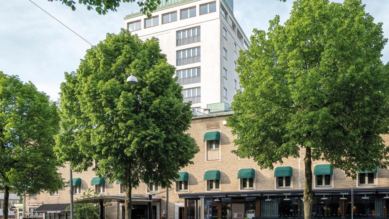 Elite Park Avenue Hotel