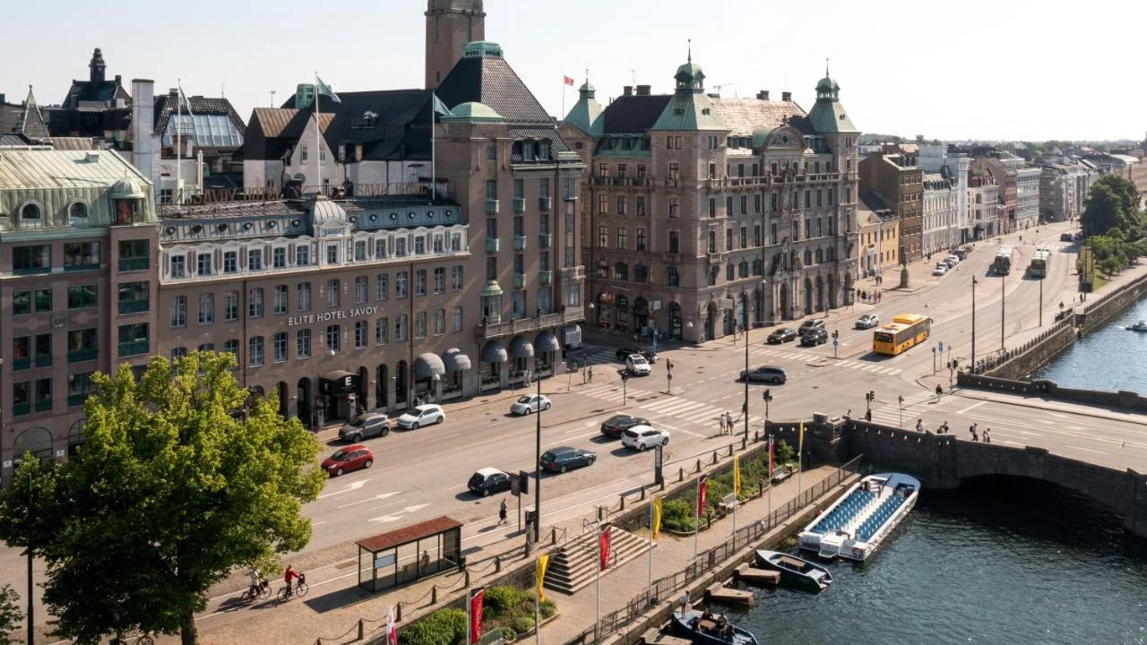 Elite Hotel Savoy