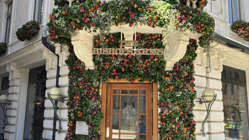 Hotel Bishops Arms Malmö