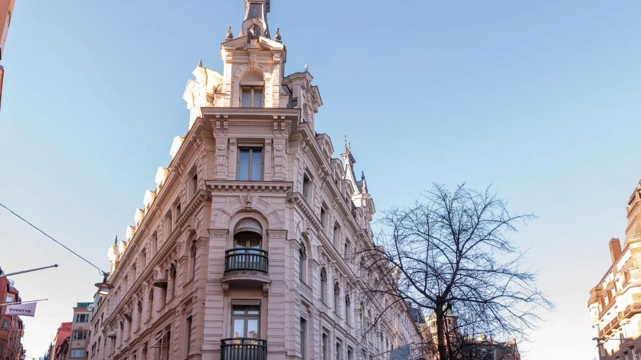Elite Hotel Stockholm Plaza