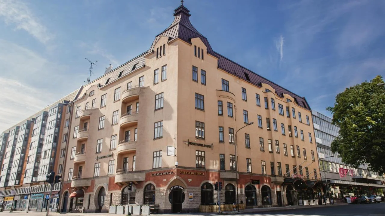 Home Hotel Drott