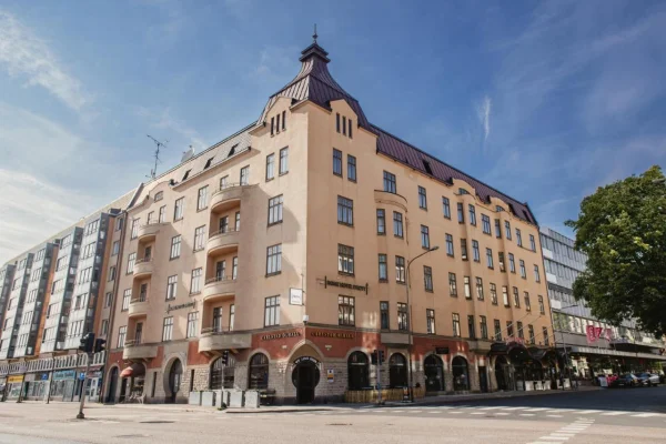 Home Hotel Drott