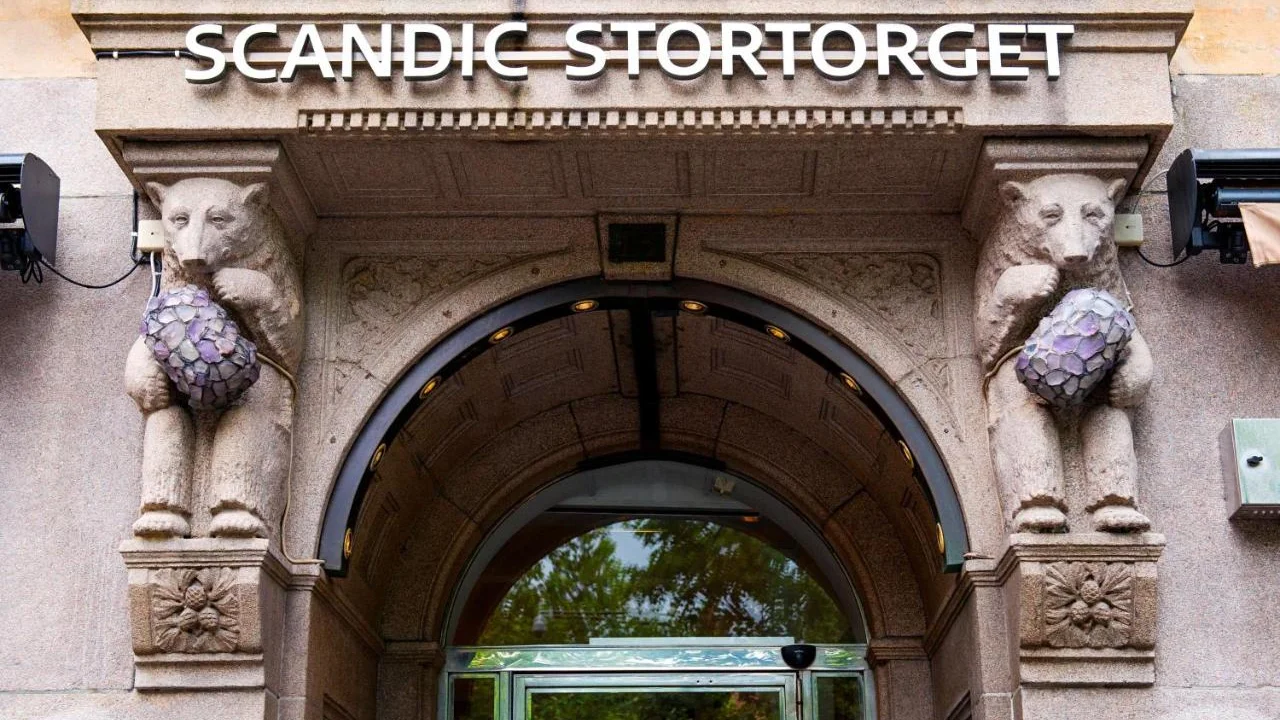 Scandic Stortorget