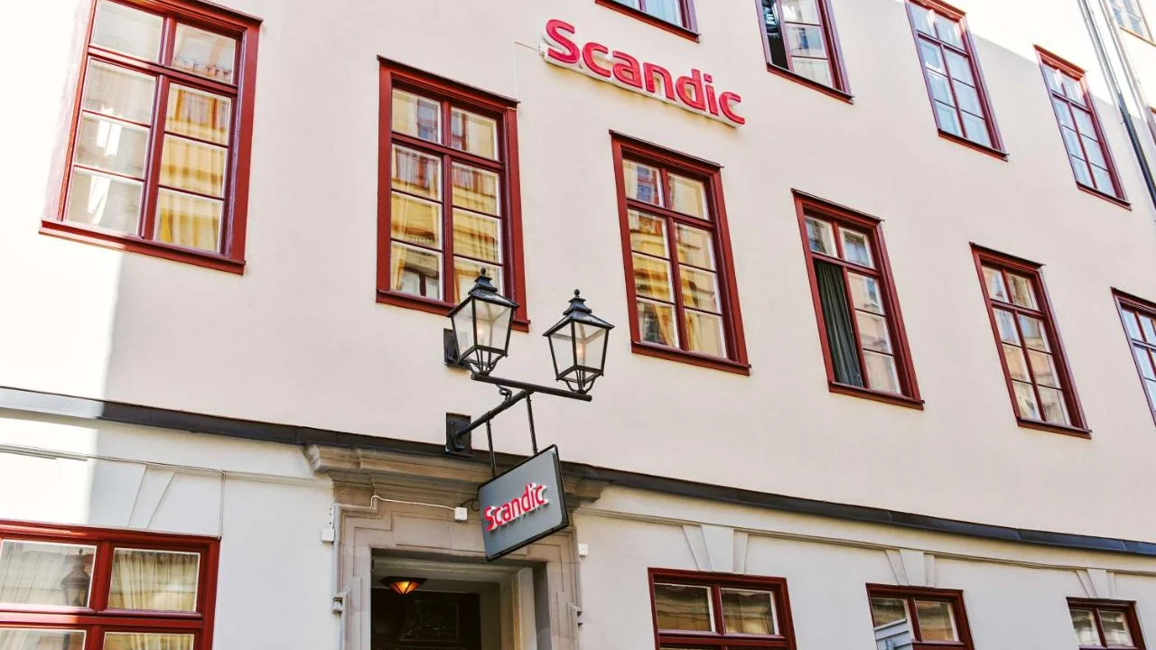 Scandic Gamla Stan