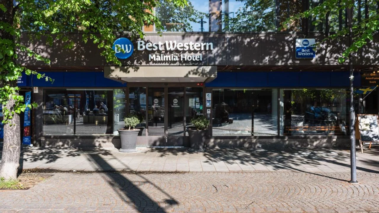 Best Western Malmia Hotel