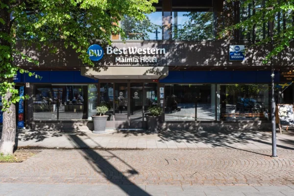 Best Western Malmia Hotel
