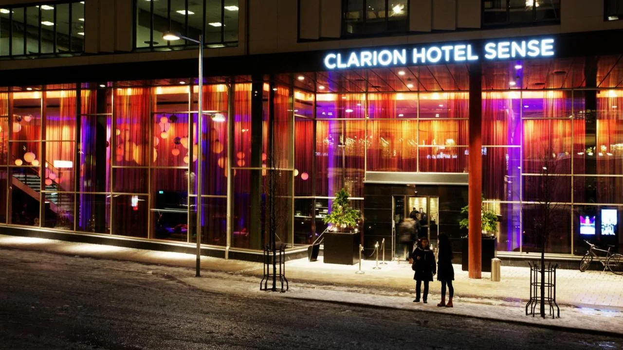 Clarion Hotel Sense