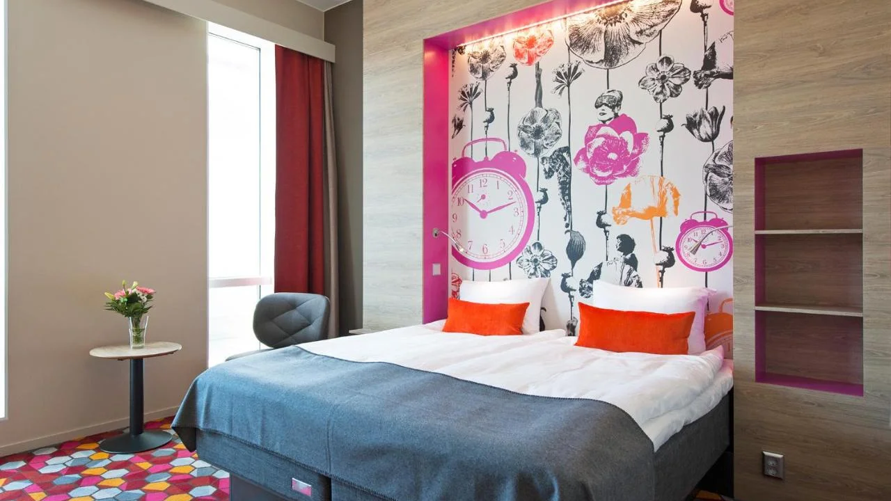 Motel L Hammarby Sjöstad