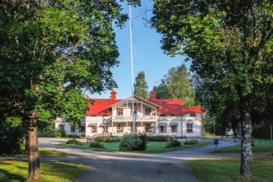 Borrgården Hostel