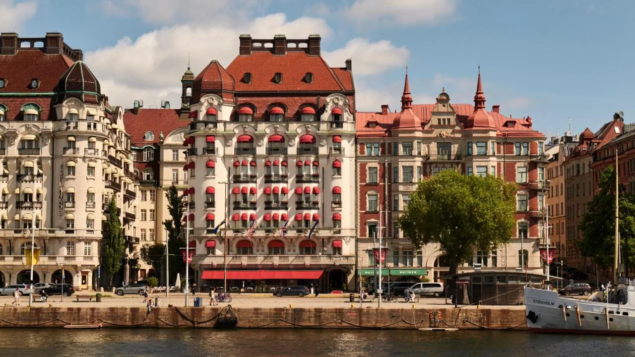 Hotel Diplomat Stockholm